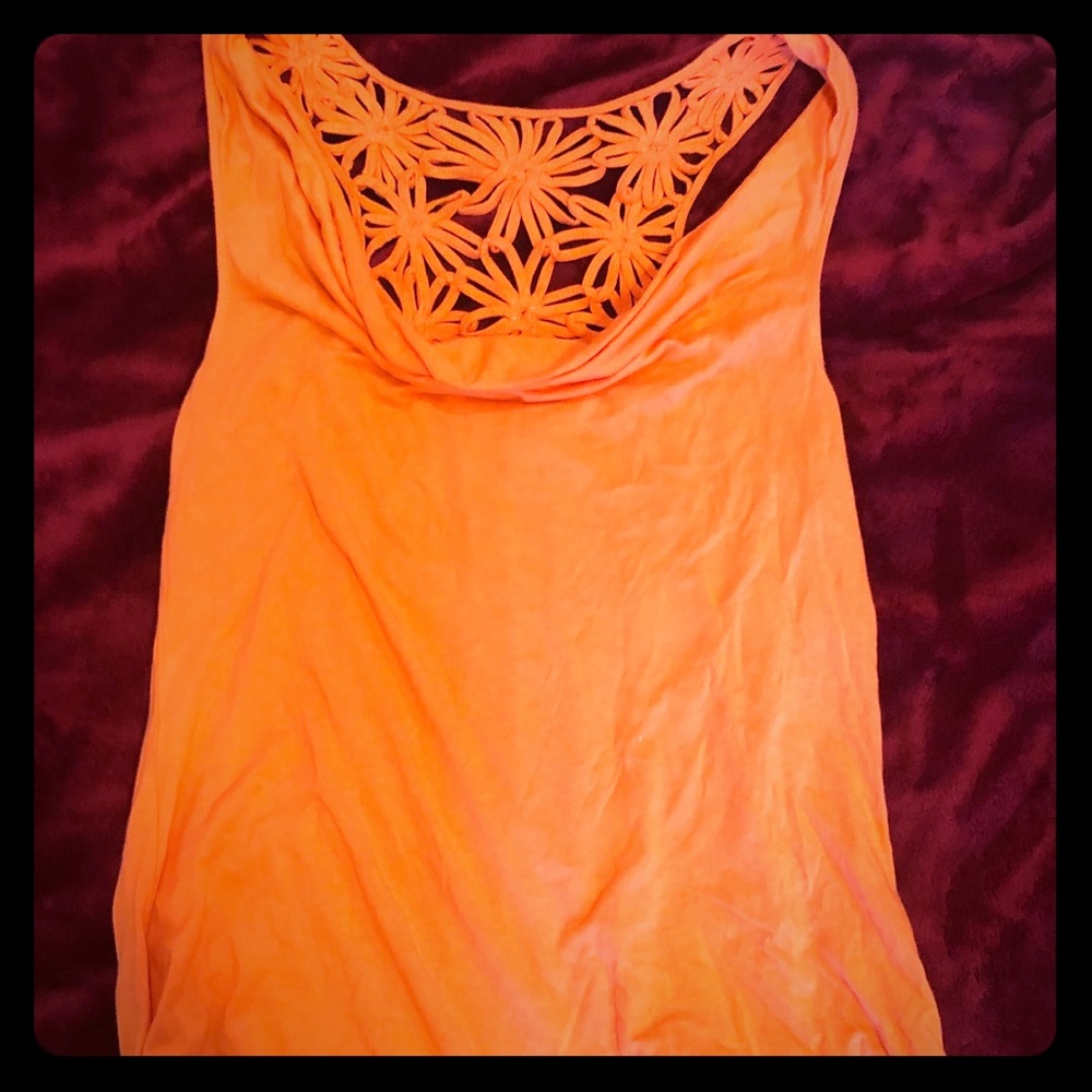 Anthropology Ric Rac top